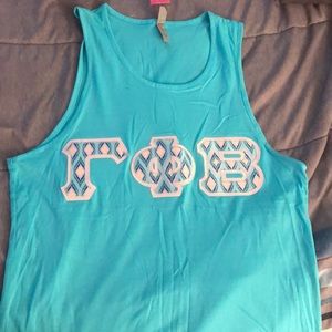 Gphi Tank